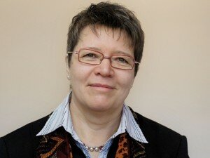 Ilse Junkermann hat sich für eine differenzierte Aufarbeitung der Geschichte der DDR ausgesprochen. Foto: ekm Ilse Junkermann hat sich für eine differenzierte Aufarbeitung der Geschichte der DDR ausgesprochen. Foto: ekm