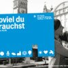 Werbung für den Evangelischen Kirchentag in Hamburg Foto: kirchentag.de