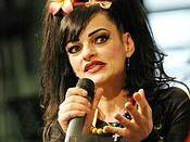 Die Sängerin Nina Hagen war auch Gast auf dem Ökumenischen Kirchentag in München in diesem Jahr. Foto: ÖKT/Nadine Malzkorn